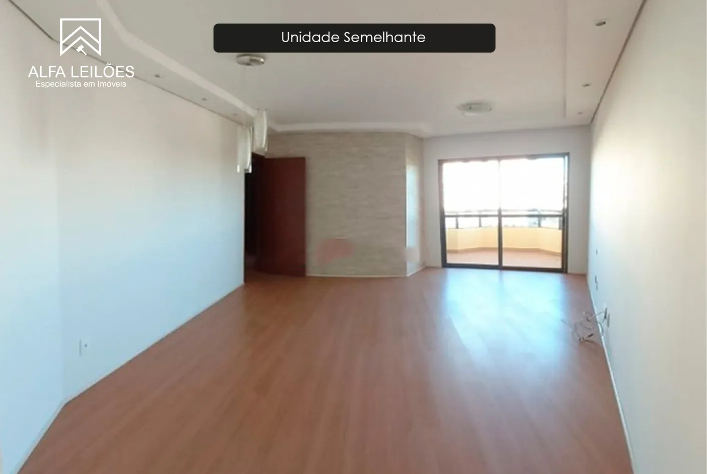 Foto 13 de 28: Apartamento em leilão em Bauru - SP — Leilão de Apartamento em Bauru (SP)