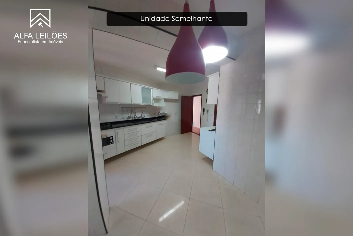 Foto 14 de 28: Apartamento em leilão em Bauru - SP — Leilão de Apartamento em Bauru (SP)