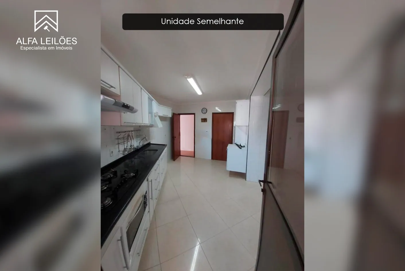 Foto 16 de 28: Apartamento em leilão em Bauru - SP — Leilão de Apartamento em Bauru (SP)