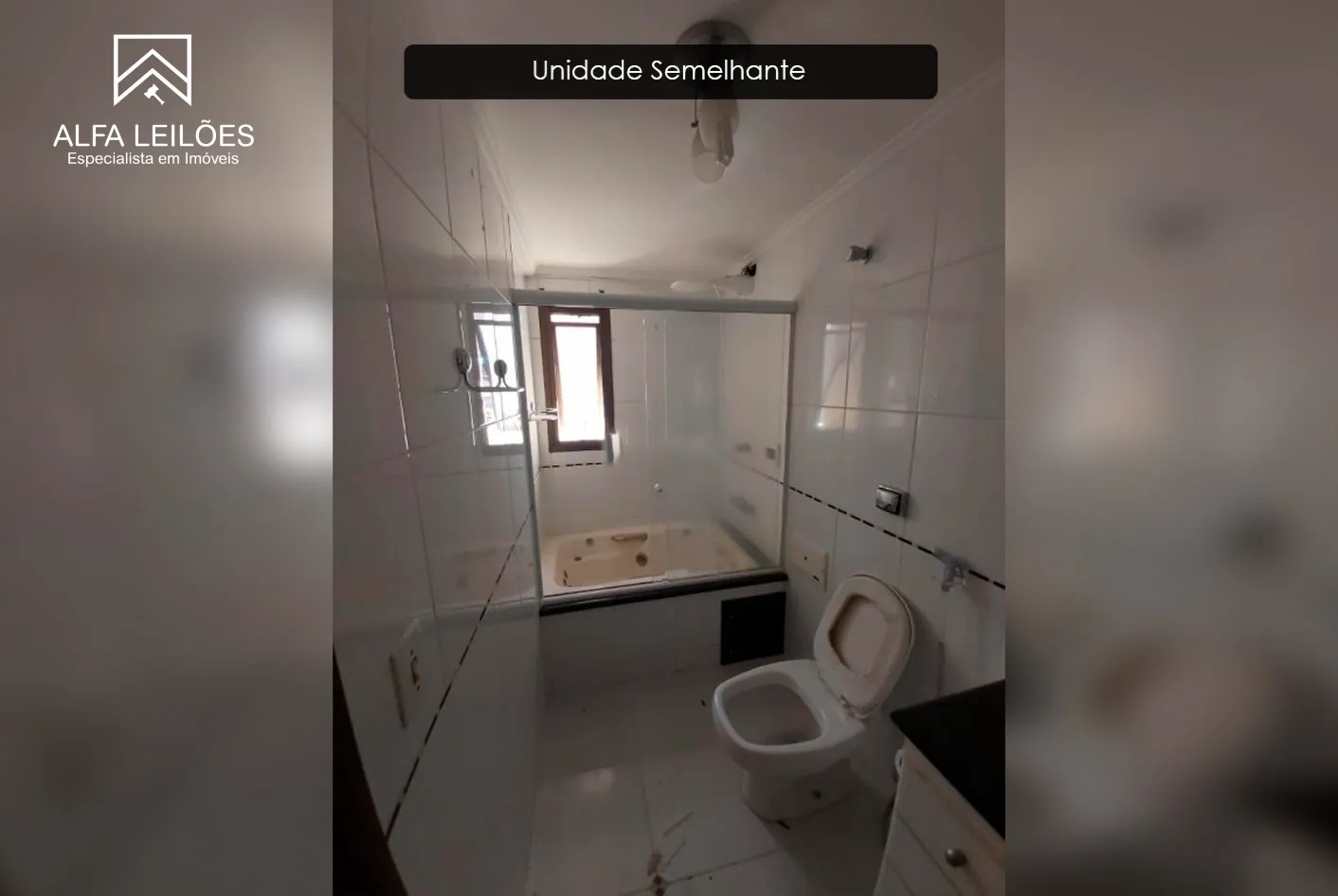 Foto 17 de 28: Apartamento em leilão em Bauru - SP — Leilão de Apartamento em Bauru (SP)