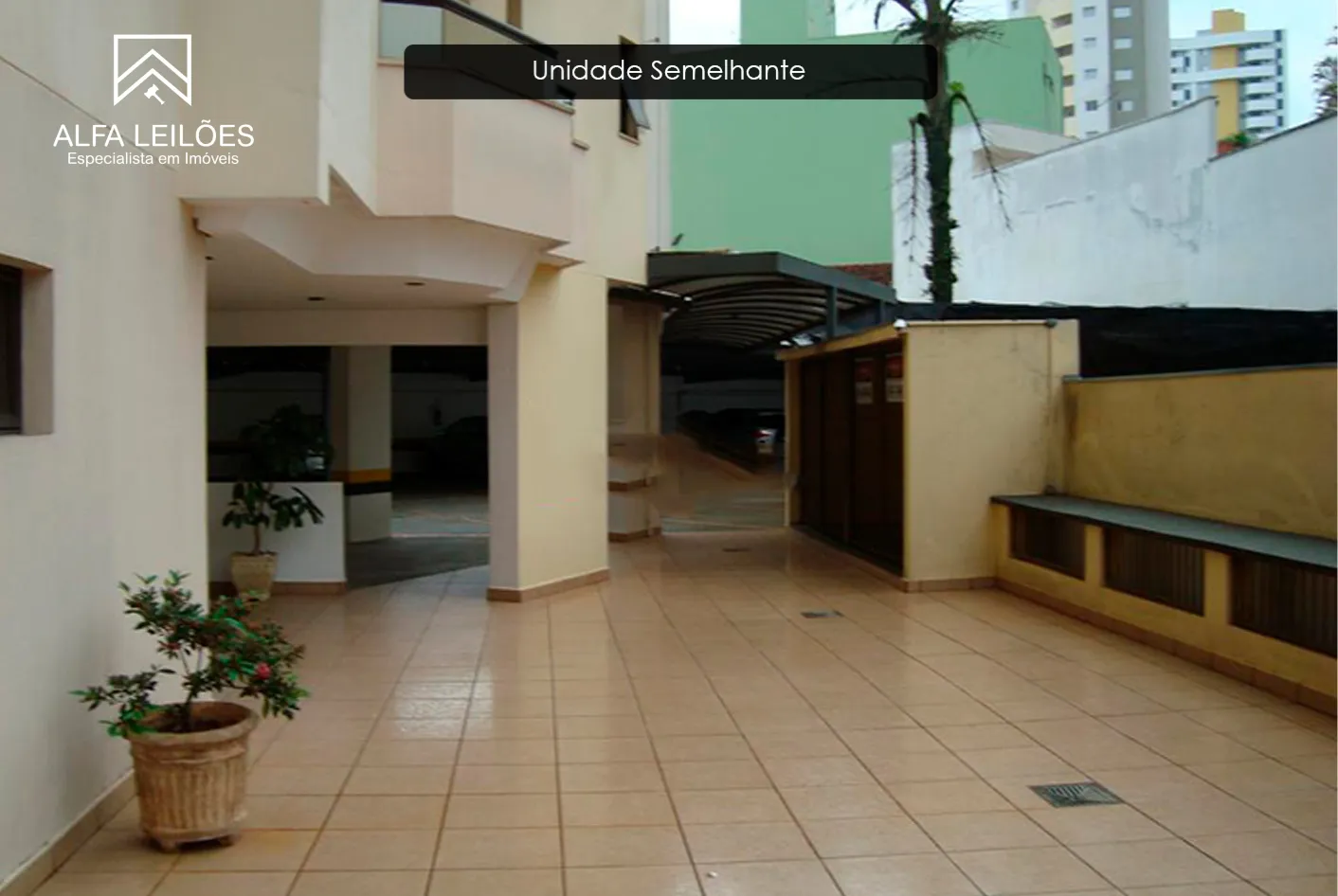 Foto 21 de 28: Apartamento em leilão em Bauru - SP — Leilão de Apartamento em Bauru (SP)