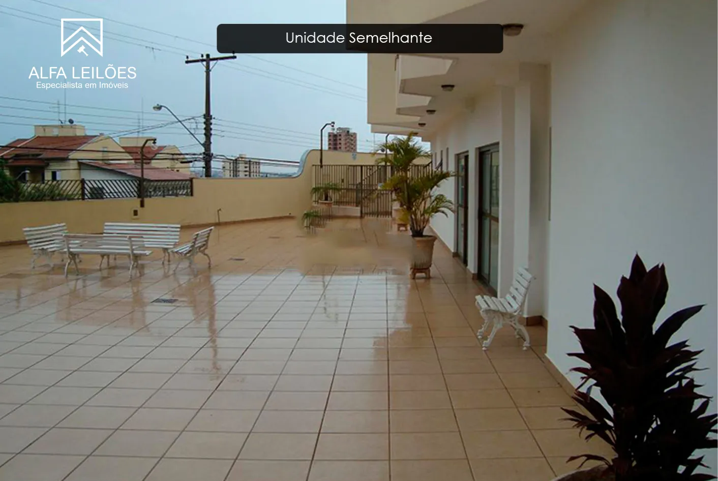 Foto 24 de 28: Apartamento em leilão em Bauru - SP — Leilão de Apartamento em Bauru (SP)