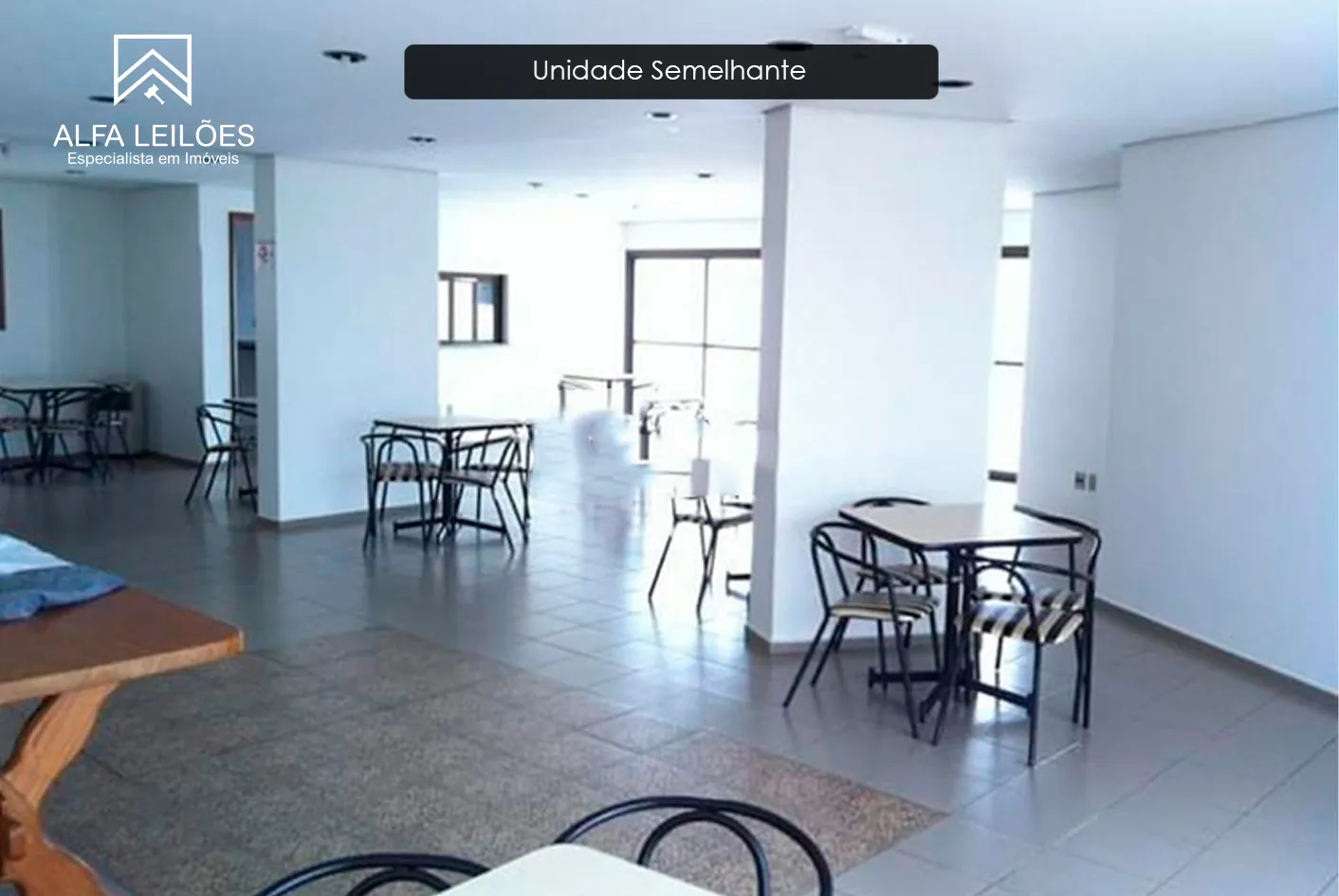 Foto 25 de 28: Apartamento em leilão em Bauru - SP — Leilão de Apartamento em Bauru (SP)