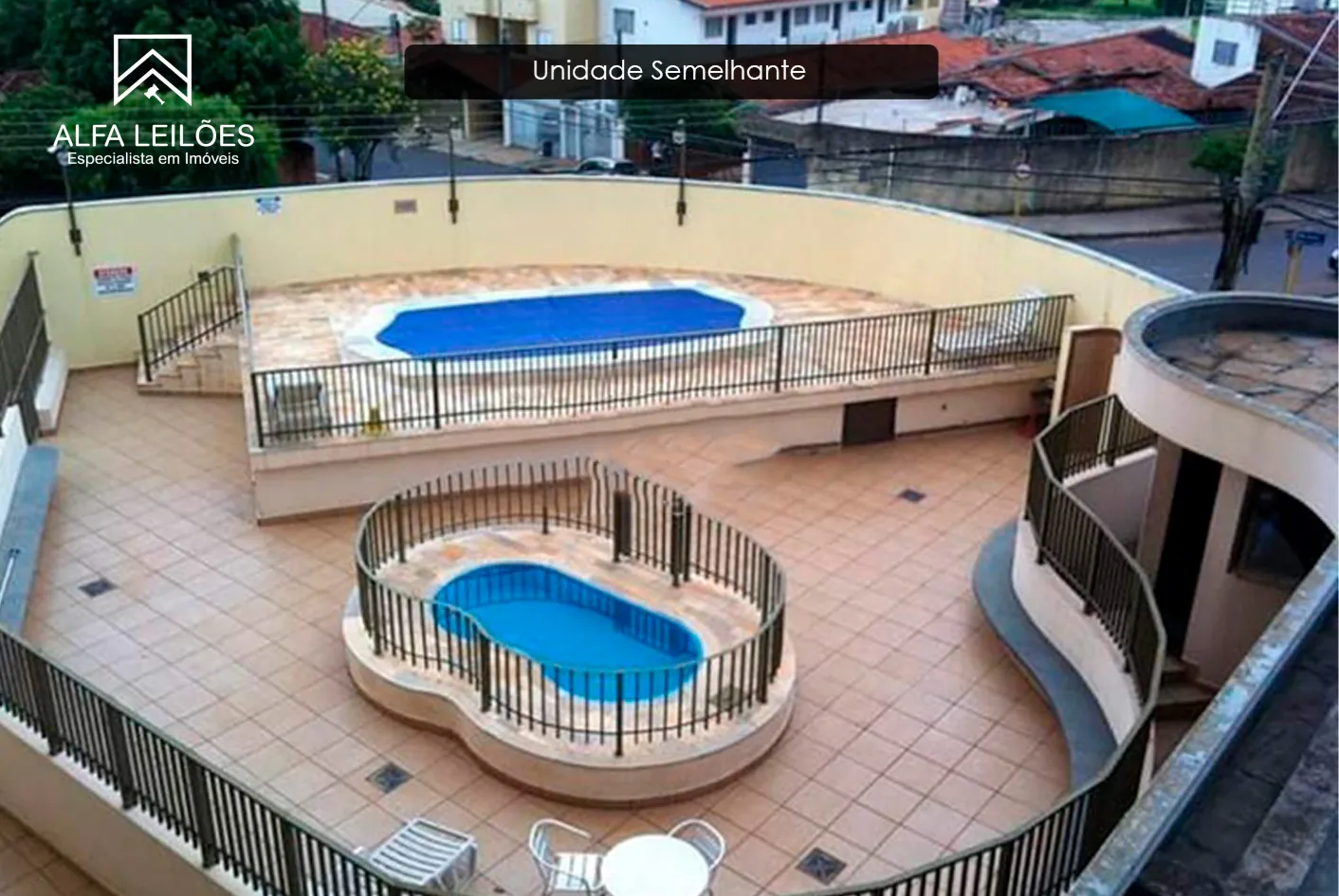 Foto 26 de 28: Apartamento em leilão em Bauru - SP — Leilão de Apartamento em Bauru (SP)
