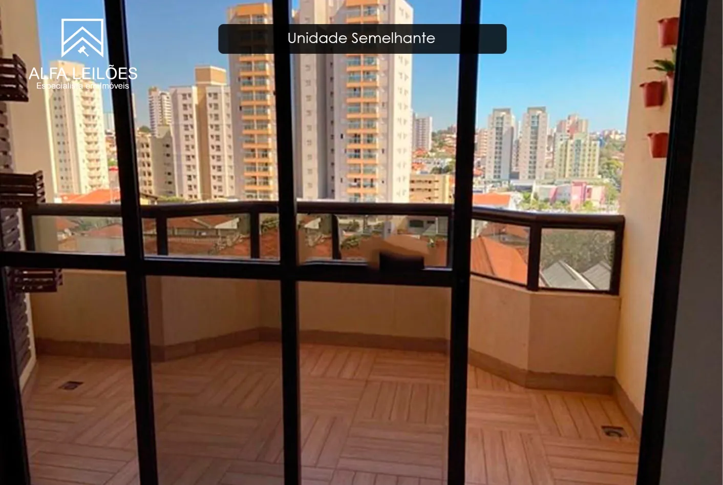 Foto 27 de 28: Apartamento em leilão em Bauru - SP — Leilão de Apartamento em Bauru (SP)