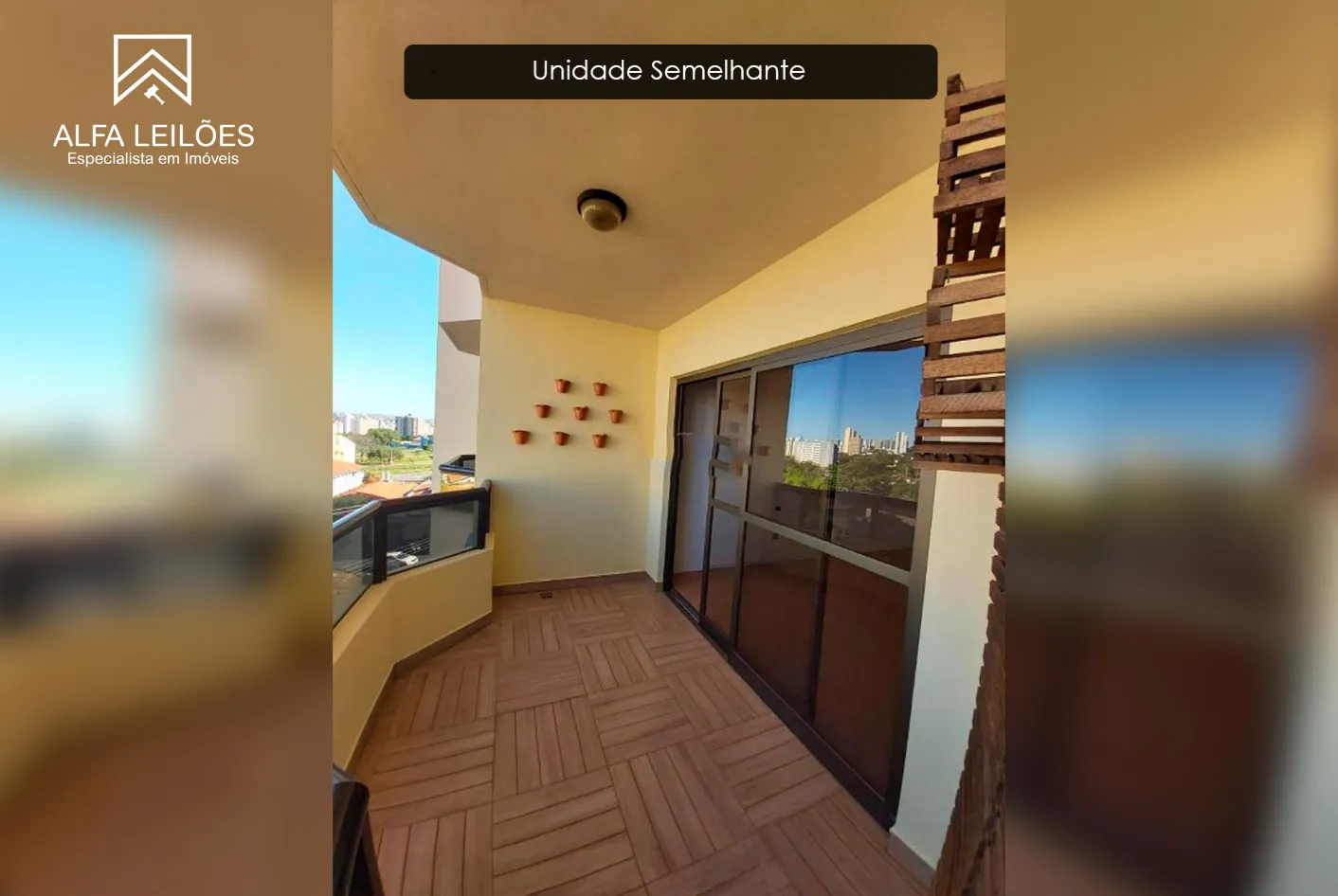 Foto 28 de 28: Apartamento em leilão em Bauru - SP — Leilão de Apartamento em Bauru (SP)