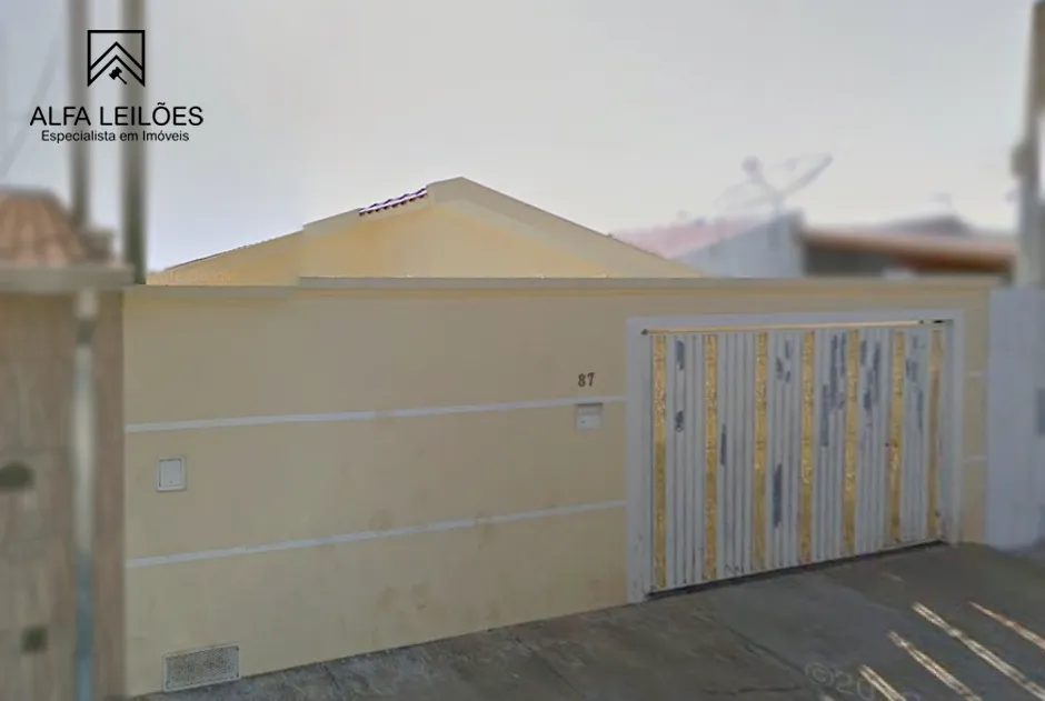 Foto 1 de 3: Casa em leilão em Ibaté - SP — Leilão de Casa em Ibaté (SP)