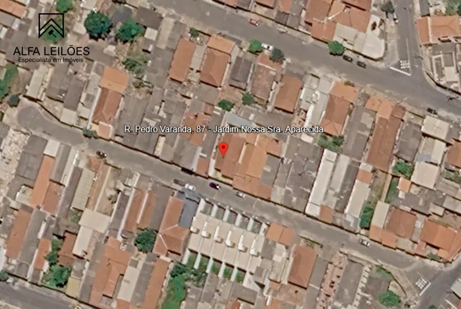 Foto 3 de 3: Casa em leilão em Ibaté - SP — Leilão de Casa em Ibaté (SP)