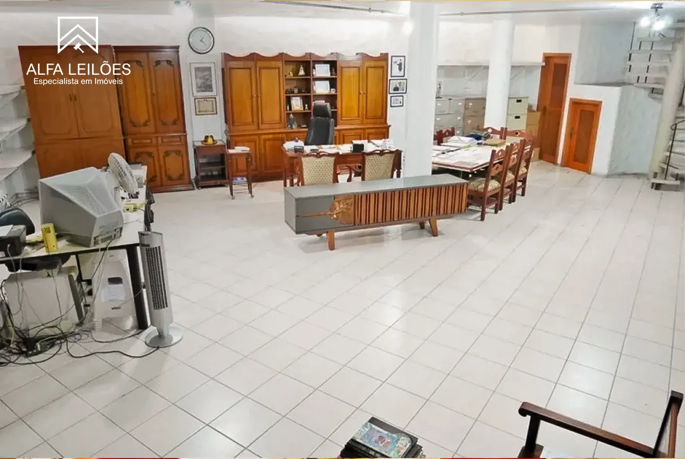 Foto 4 de 22: Casa em leilão em São Paulo - SP, bairro Jardim Guedala — Leilão de Sobrado de Alto Padrão no Jardim Guedala (SP)