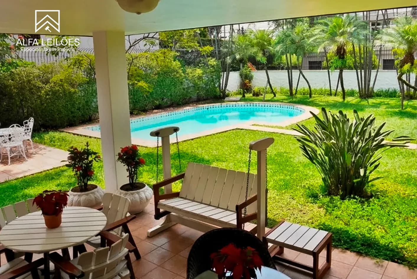 Foto 14 de 22: Casa em leilão em São Paulo - SP, bairro Jardim Guedala — Leilão de Sobrado de Alto Padrão no Jardim Guedala (SP)