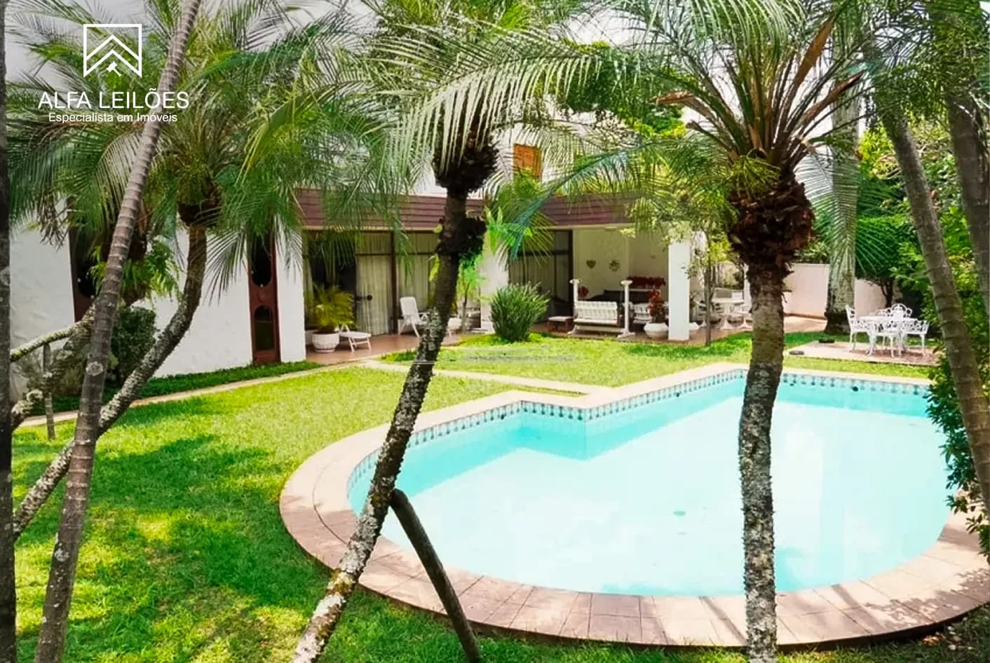 Foto 15 de 22: Casa em leilão em São Paulo - SP, bairro Jardim Guedala — Leilão de Sobrado de Alto Padrão no Jardim Guedala (SP)
