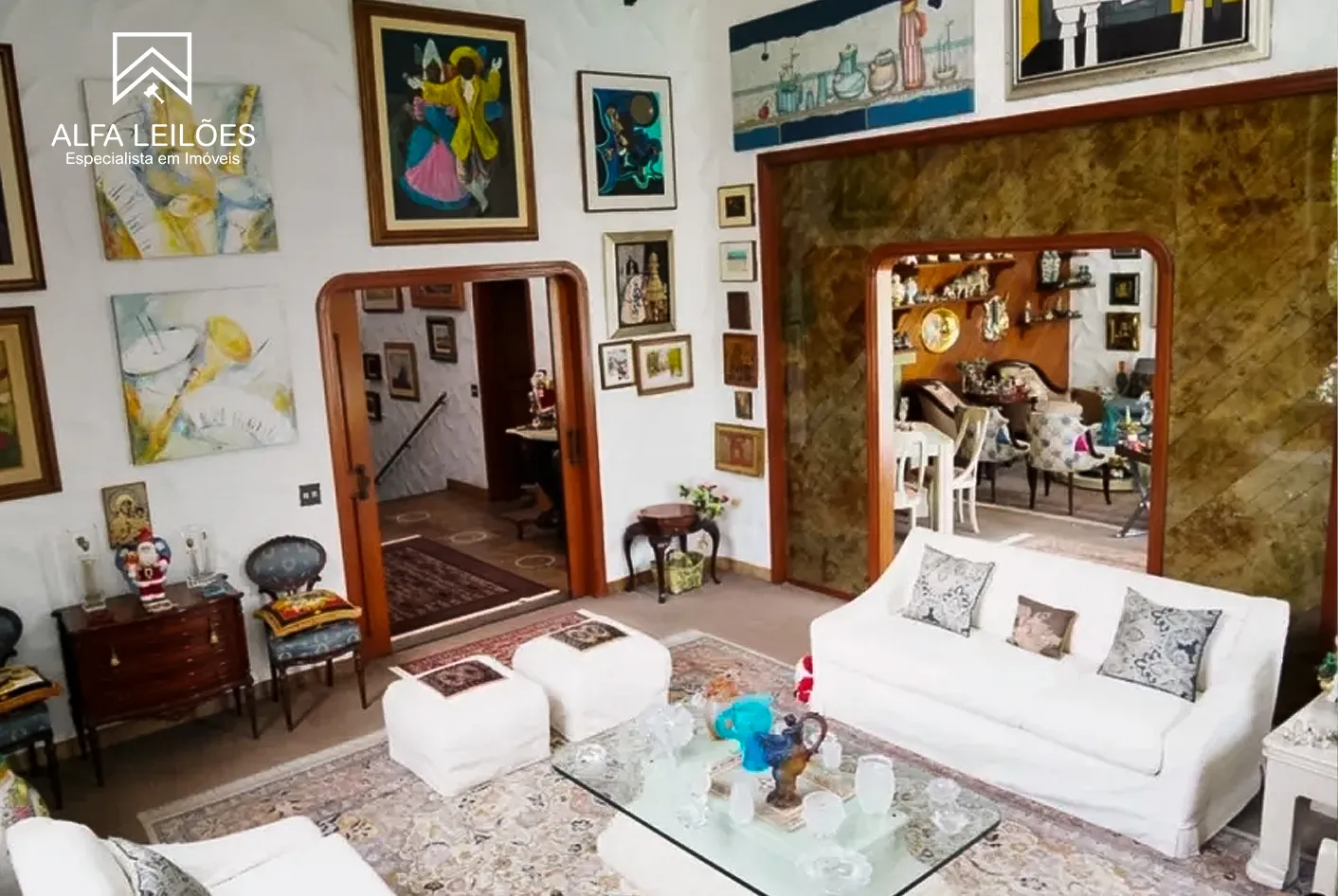 Foto 18 de 22: Casa em leilão em São Paulo - SP, bairro Jardim Guedala — Leilão de Sobrado de Alto Padrão no Jardim Guedala (SP)