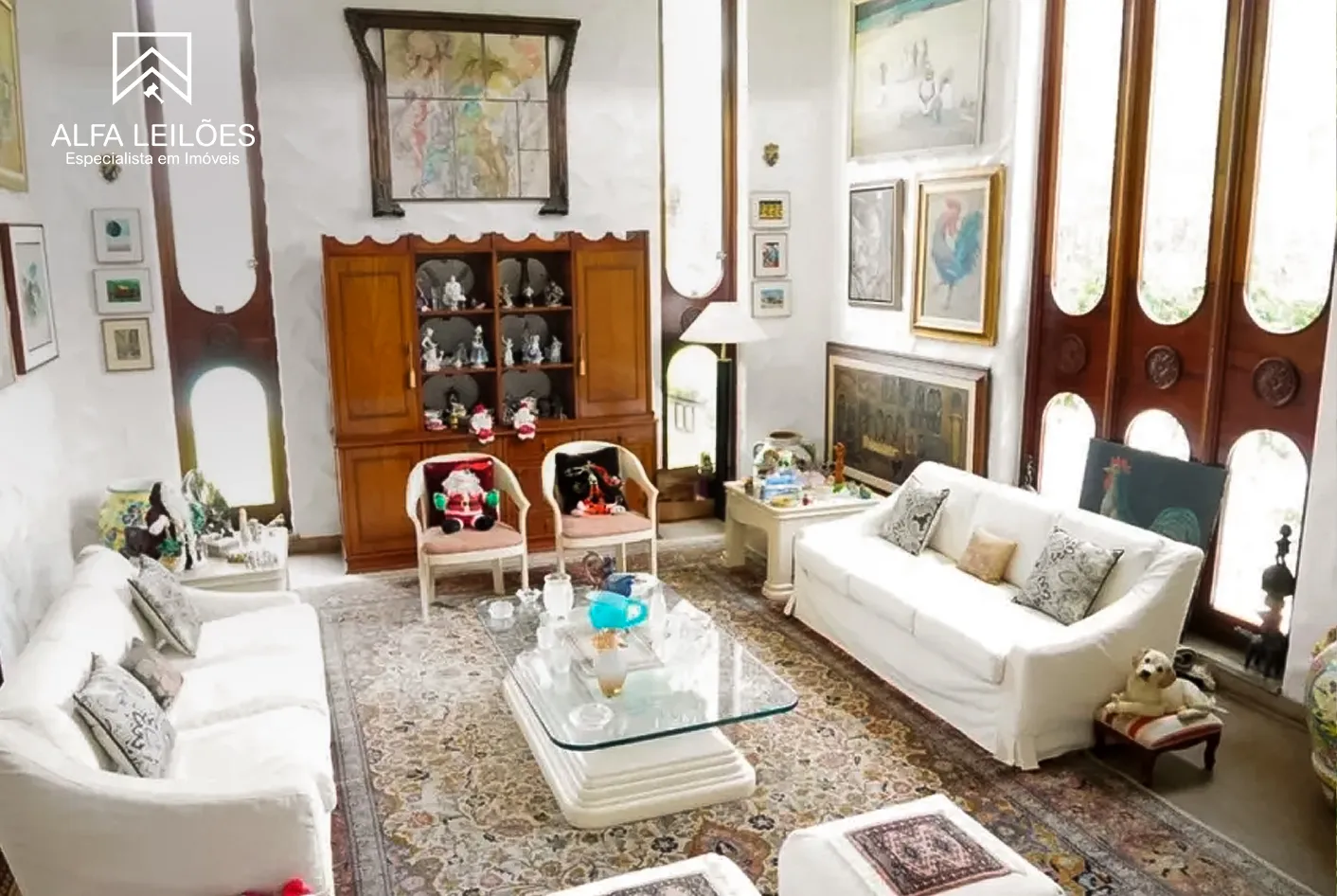 Foto 19 de 22: Casa em leilão em São Paulo - SP, bairro Jardim Guedala — Leilão de Sobrado de Alto Padrão no Jardim Guedala (SP)