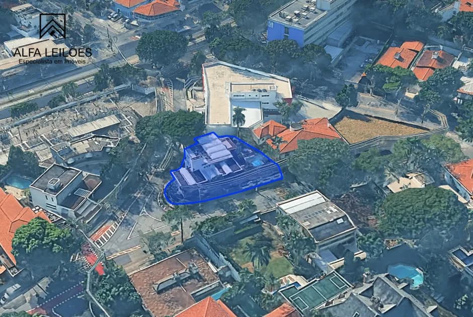 Foto 21 de 22: Casa em leilão em São Paulo - SP, bairro Jardim Guedala — Leilão de Sobrado de Alto Padrão no Jardim Guedala (SP)