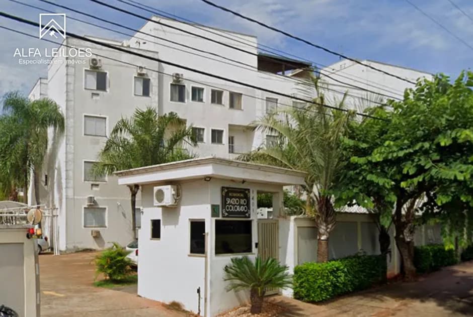 Foto 1 de 3: Apartamento em leilão em São José Do Rio Preto - SP — Leilão de Apartamento em São José do Rio Preto (SP)