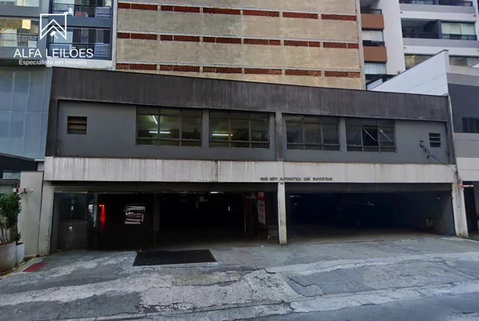 Foto 2 de 4: Vaga de Garagem em leilão em São Paulo - SP — Leilão de Vaga de Garagem no Condomínio Edifício Garagem das Bandeiras - Box 3