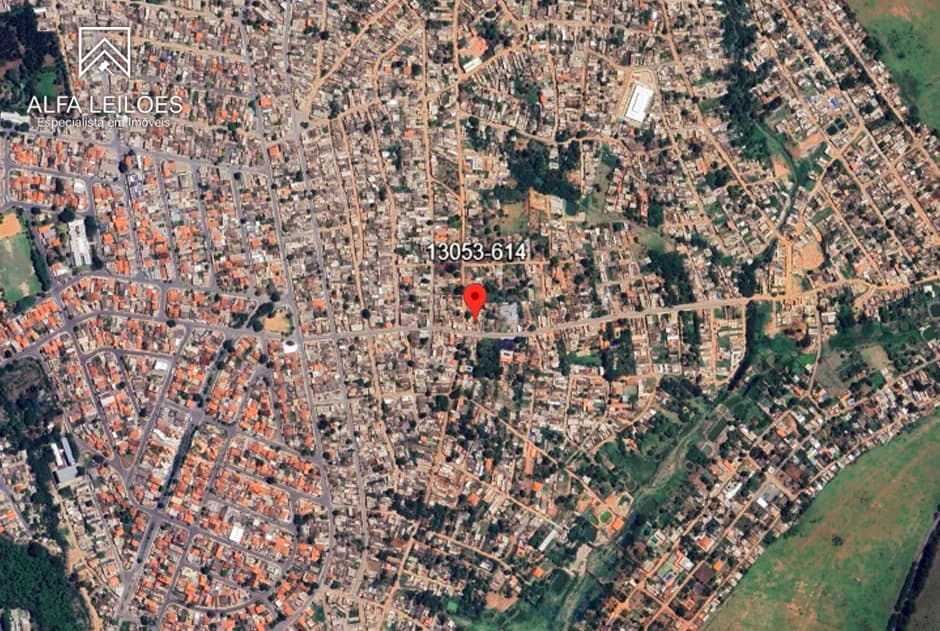 Comercial em leilão em Campinas - SP — Leilão de Galpão Comercial em Campinas (SP)