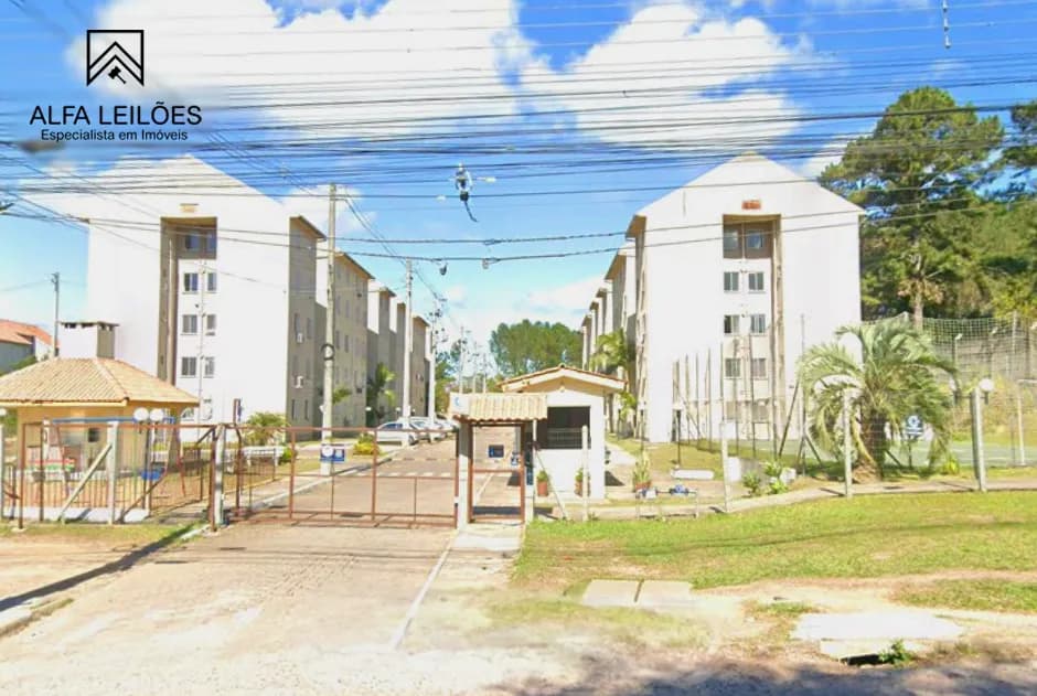 Foto 1 de 3: Apartamento em leilão em Porto Alegre - RS — Leilão de Apartamento em Porto Alegre (RS) - Unidade nº 502