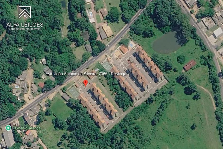 Foto 3 de 3: Apartamento em leilão em Porto Alegre - RS — Leilão de Apartamento em Porto Alegre (RS) - Unidade nº 502