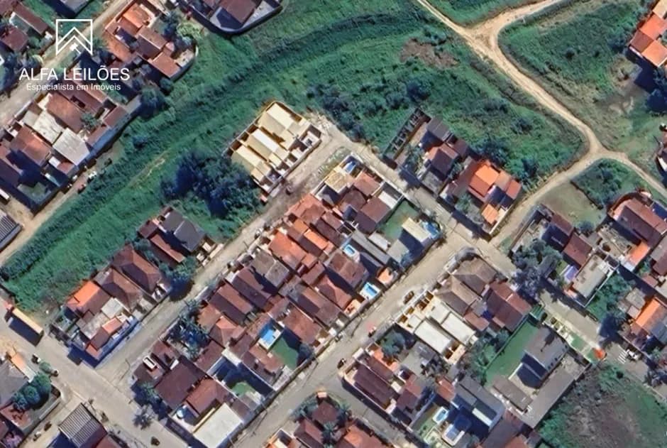 Casa em leilão em Itanhaém - SP — Leilão de Casa com Terreno de 264m² em Itanhaém (SP) - Lote 1