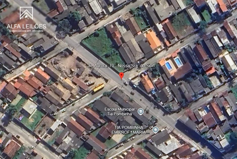 Terreno em leilão em Itanhaém - SP — Leilão de Terreno com 300m² em Itanhaém (SP) - Lote 6