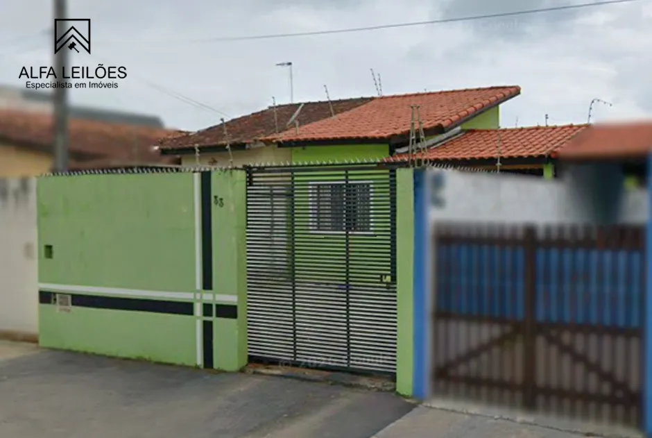 Foto 2 de 3: Casa em leilão em Itanhaém - SP — Leilão de Casa em Itanhaém (SP) - Lote 7