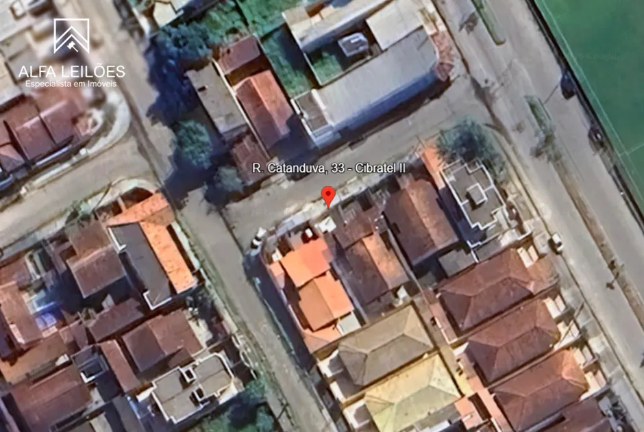 Foto 3 de 3: Casa em leilão em Itanhaém - SP — Leilão de Casa em Itanhaém (SP) - Lote 7