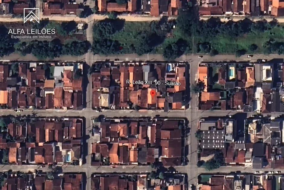 Foto 3 de 3: Casa em leilão em Itanhaém - SP — Leilão de Casa em Itanhaém (SP)