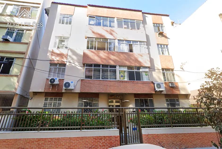 Foto 1 de 3: Apartamento em leilão em Rio De Janeiro - RJ — Leilão de Apartamento em Rio de Janeiro (RJ)