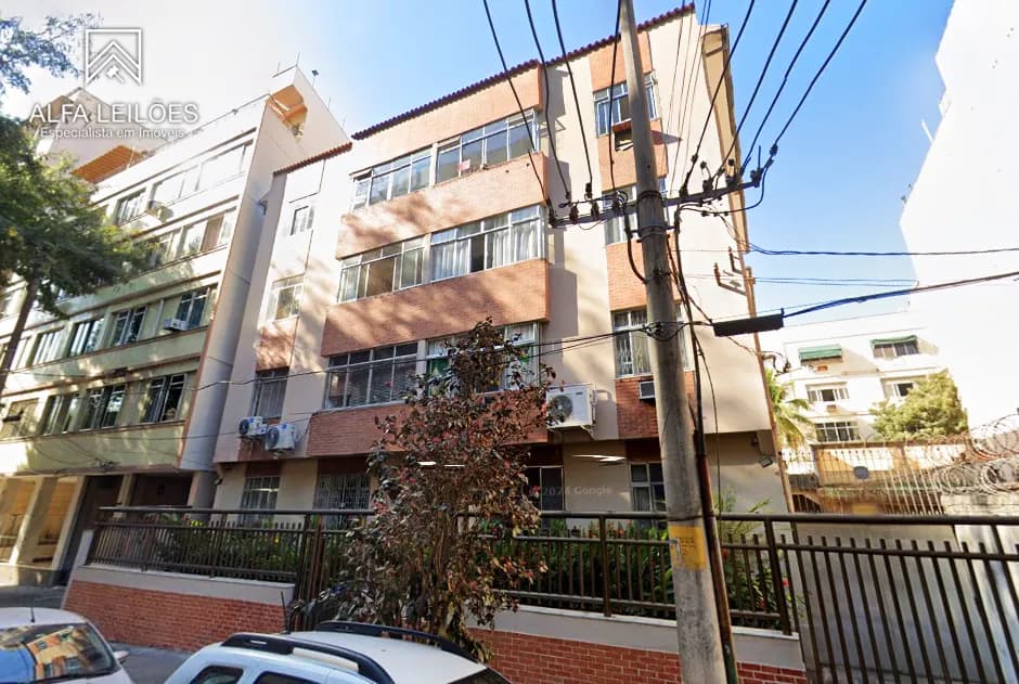Foto 2 de 3: Apartamento em leilão em Rio De Janeiro - RJ — Leilão de Apartamento em Rio de Janeiro (RJ)