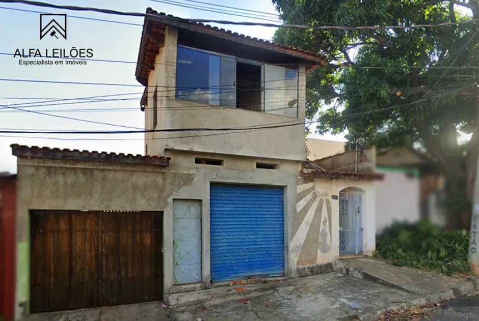 Foto 1 de 14: Casa em leilão em Sorocaba - SP — Leilão de Sobrado em Sorocaba (SP)