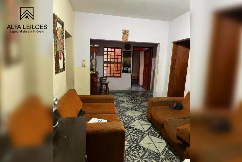 Foto 6 de 14: Casa em leilão em Sorocaba - SP — Leilão de Sobrado em Sorocaba (SP)