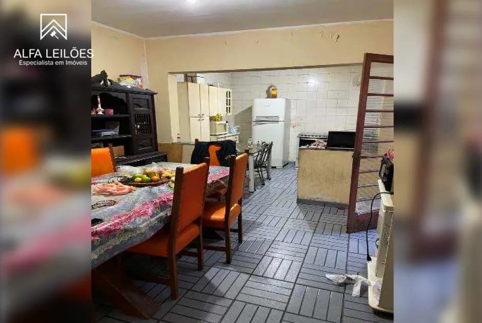 Foto 7 de 14: Casa em leilão em Sorocaba - SP — Leilão de Sobrado em Sorocaba (SP)
