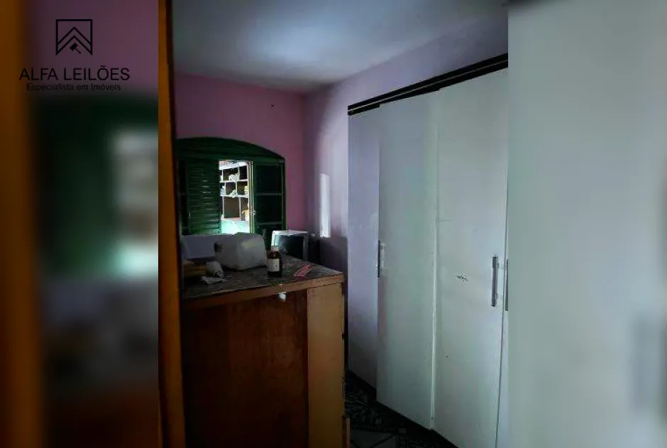 Foto 9 de 14: Casa em leilão em Sorocaba - SP — Leilão de Sobrado em Sorocaba (SP)