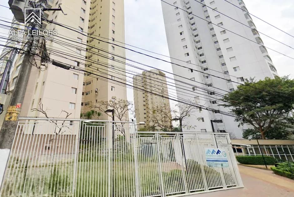 Foto 2 de 37: Apartamento em leilão em São Paulo - SP, bairro Vila Isa — Leilão de Apartamento na Vila Isa (SP)