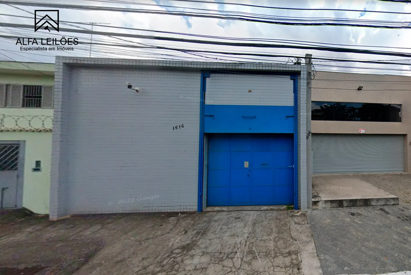 Foto 1 de 19: Comercial em leilão em São Paulo - SP, bairro Planalto Paulista — Leilão de Imóvel Comercial e Residencial no Bairro Planalto Paulista (SP)