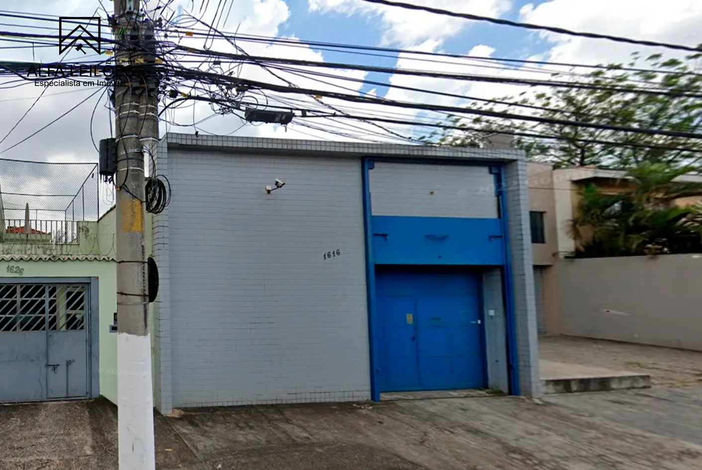 Foto 3 de 19: Comercial em leilão em São Paulo - SP, bairro Planalto Paulista — Leilão de Imóvel Comercial e Residencial no Bairro Planalto Paulista (SP)