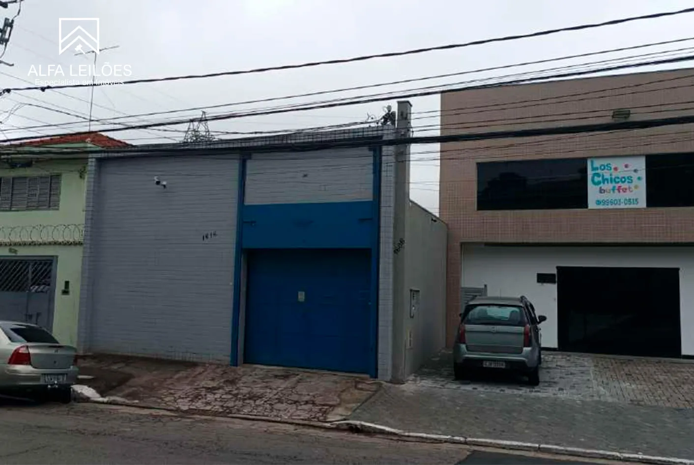 Foto 17 de 19: Comercial em leilão em São Paulo - SP, bairro Planalto Paulista — Leilão de Imóvel Comercial e Residencial no Bairro Planalto Paulista (SP)