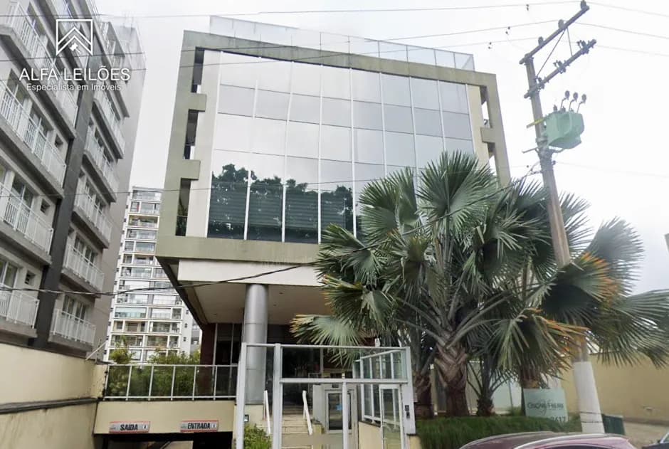 Foto 1 de 14: Comercial em leilão em São Paulo - SP, bairro Pinheiros — Leilão de Sala Comercial em Pinheiros (SP)