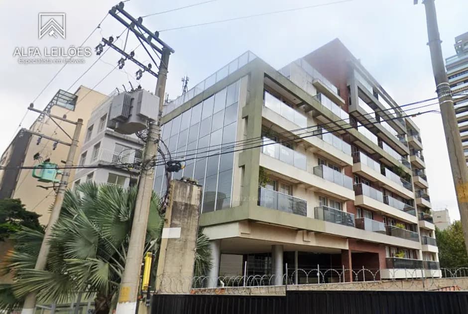 Foto 2 de 14: Comercial em leilão em São Paulo - SP, bairro Pinheiros — Leilão de Sala Comercial em Pinheiros (SP)