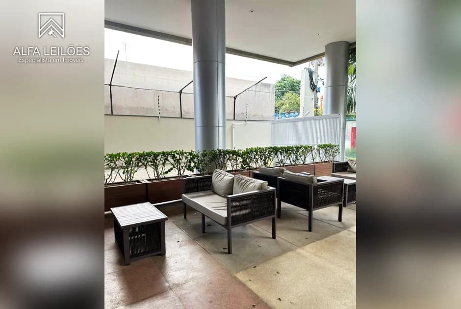 Foto 10 de 14: Comercial em leilão em São Paulo - SP, bairro Pinheiros — Leilão de Sala Comercial em Pinheiros (SP)