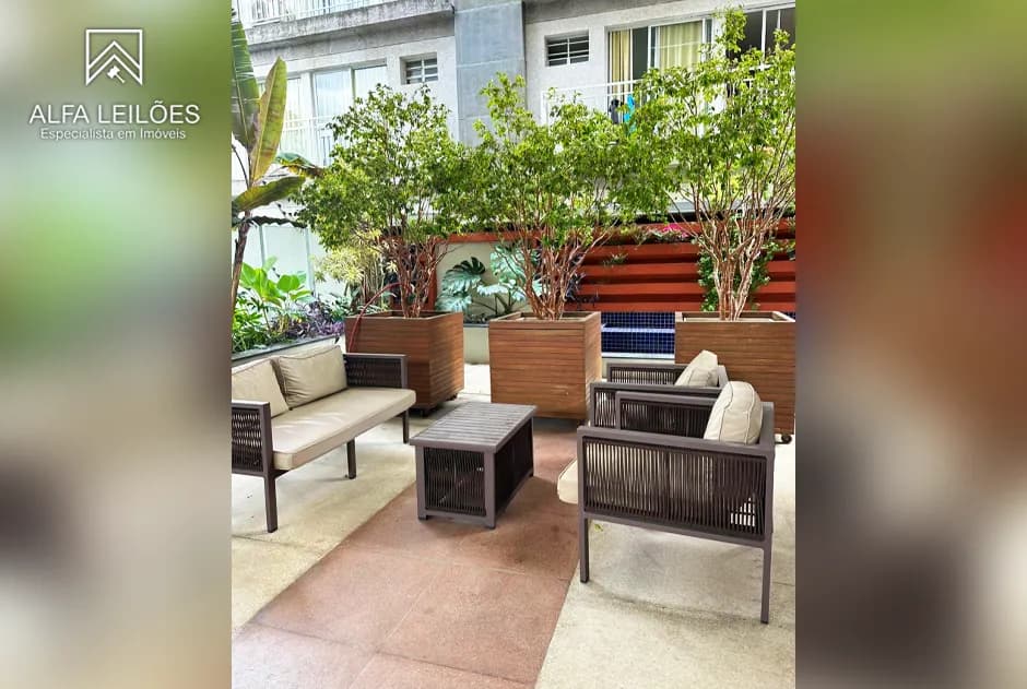 Foto 11 de 14: Comercial em leilão em São Paulo - SP, bairro Pinheiros — Leilão de Sala Comercial em Pinheiros (SP)
