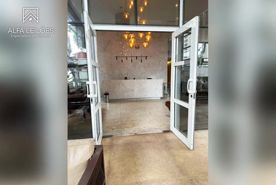Foto 12 de 14: Comercial em leilão em São Paulo - SP, bairro Pinheiros — Leilão de Sala Comercial em Pinheiros (SP)