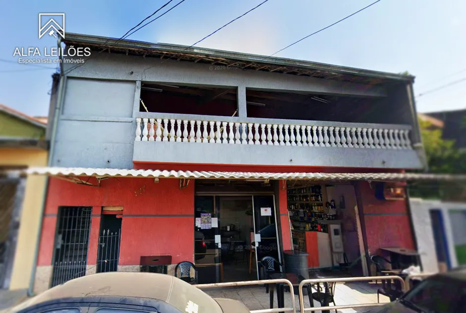 Foto 1 de 3: Casa em leilão em São Paulo - SP — Leilão de Casa em Mauá (SP)