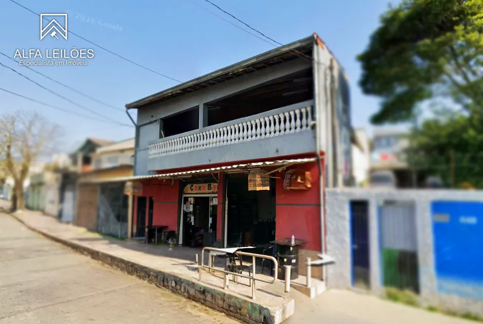 Foto 2 de 3: Casa em leilão em São Paulo - SP — Leilão de Casa em Mauá (SP)