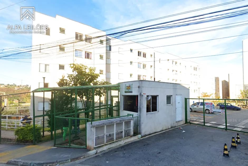 Foto 1 de 3: Apartamento em leilão em São Paulo - SP, bairro Guaianases — Leilão de Apartamento em Guaianases (SP)