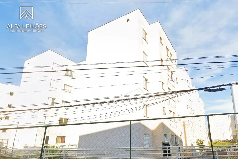 Foto 2 de 3: Apartamento em leilão em São Paulo - SP, bairro Guaianases — Leilão de Apartamento em Guaianases (SP)