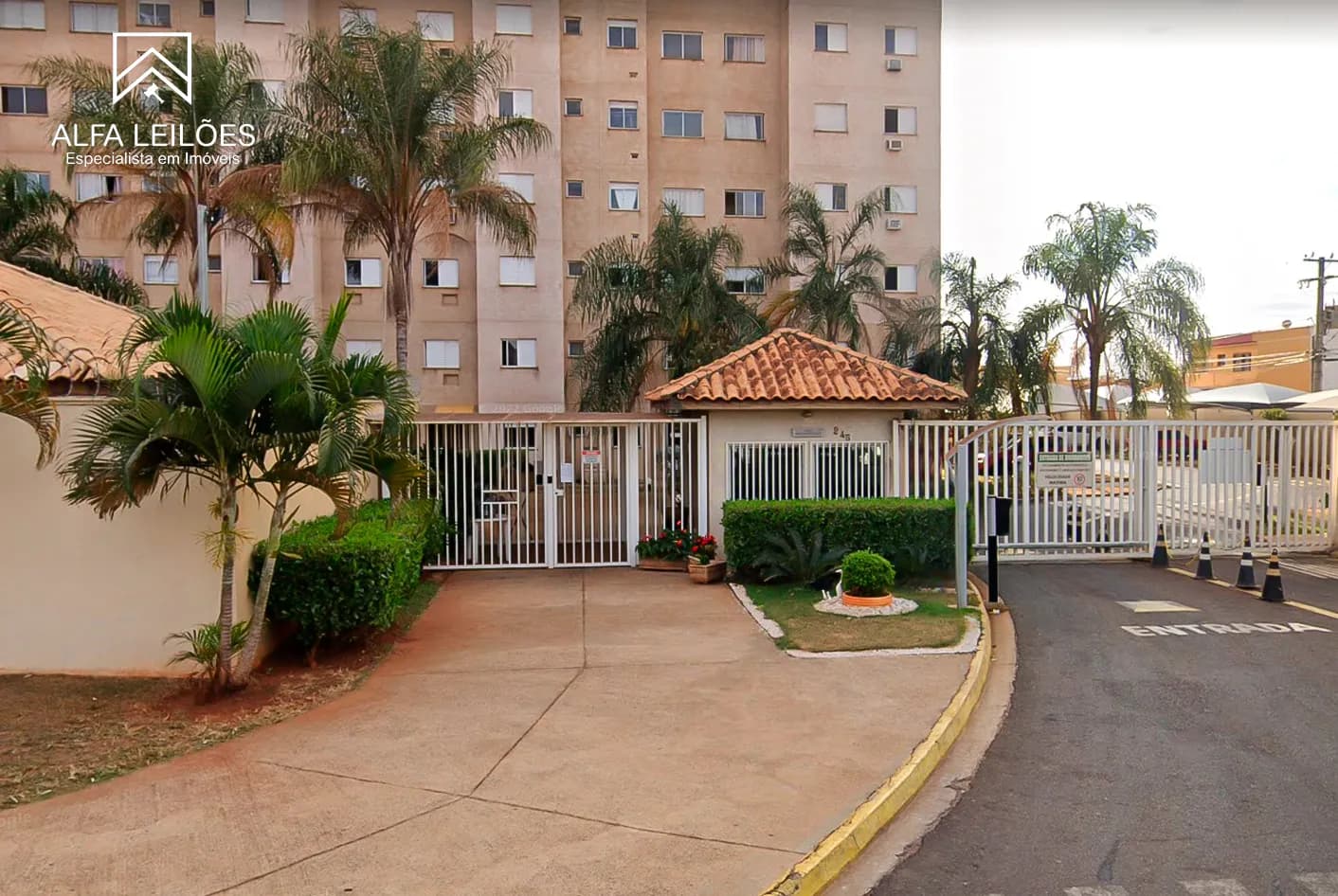 Foto 2 de 3: Apartamento em leilão em Ribeirão Preto - SP — Leilão de Apartamento em Ribeirão Preto (SP)