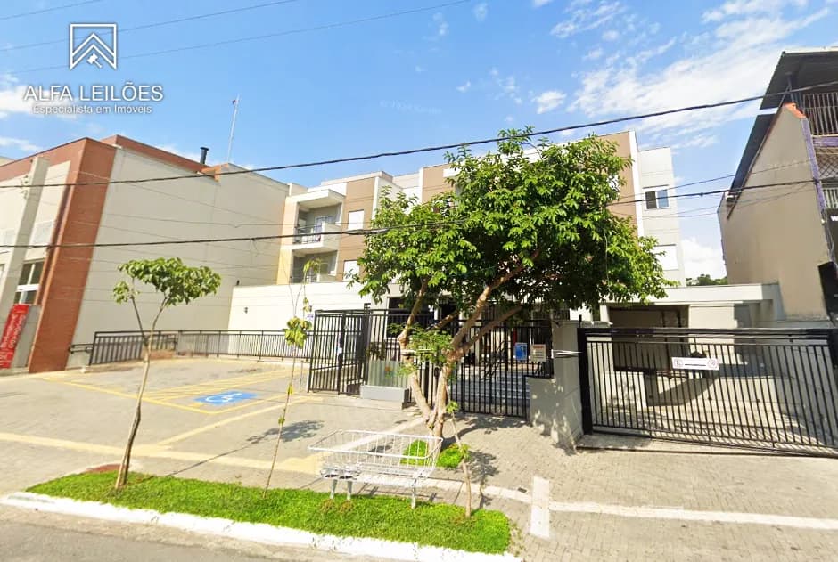 Foto 1 de 3: Apartamento em leilão em Tremembé - SP — Leilão de Apartamento em Tremembé (SP)