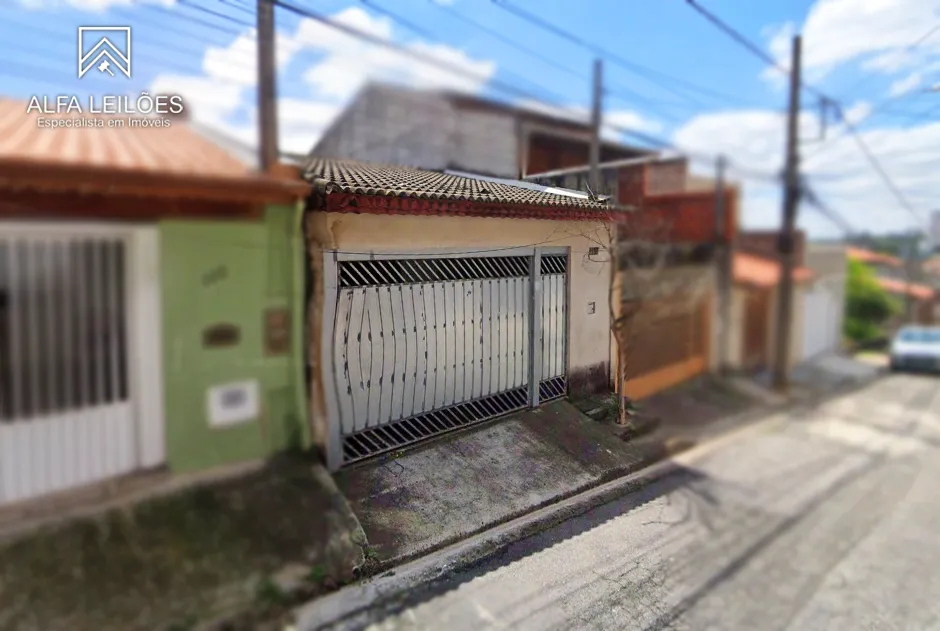 Foto 1 de 28: Casa em leilão em Jundiaí - SP — Leilão de Sobrado em Jundiaí (SP)